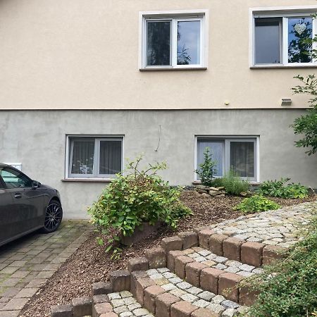 Pension Tom'S Huette Nossen Esterno foto