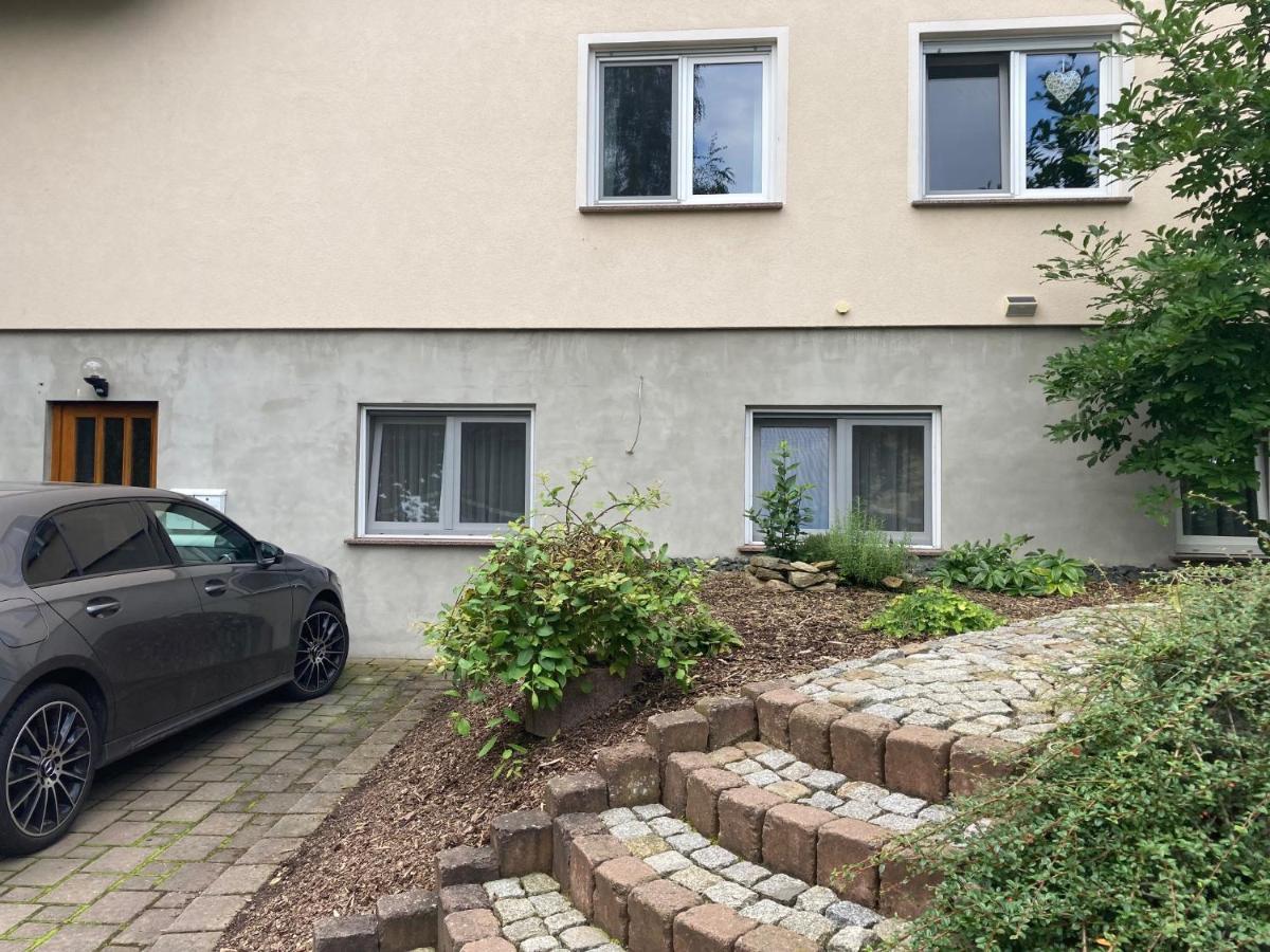 Pension Tom'S Huette Nossen Esterno foto
