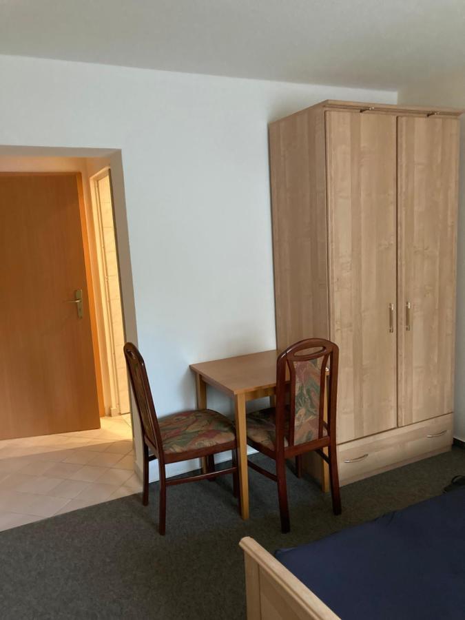 Pension Tom'S Huette Nossen Esterno foto