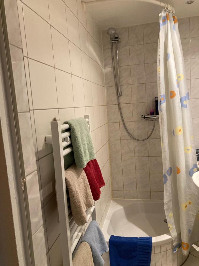 Pension Tom'S Huette Nossen Esterno foto