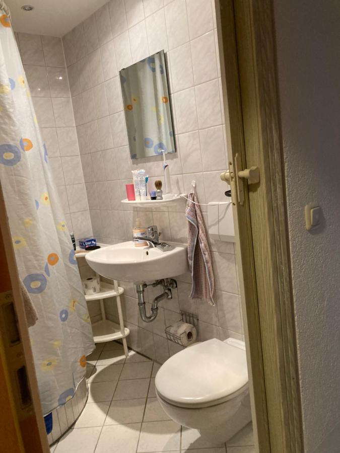 Pension Tom'S Huette Nossen Esterno foto